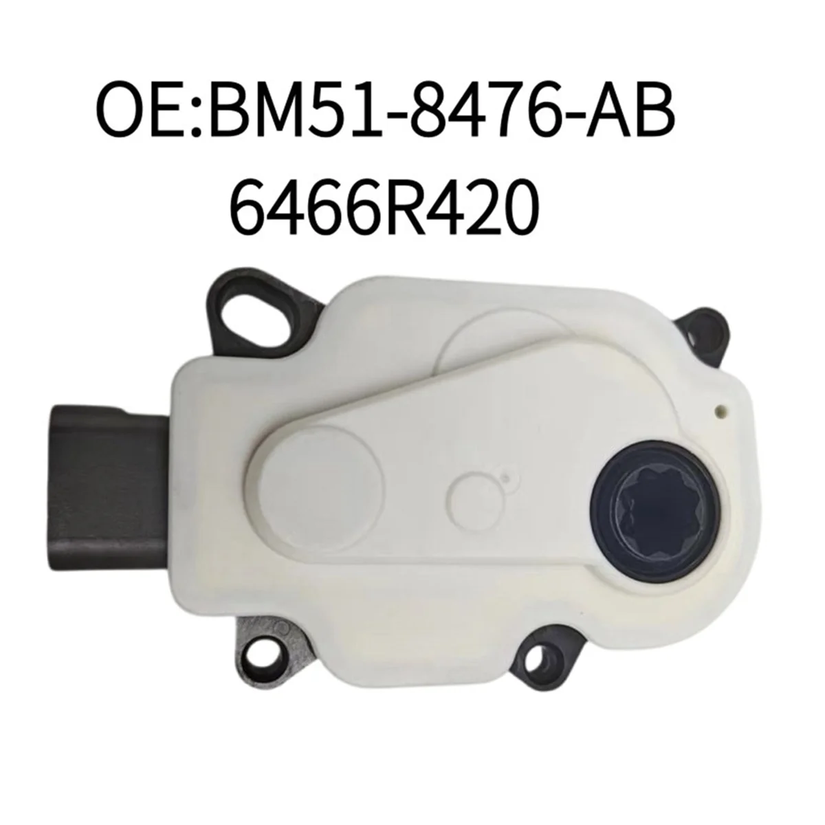 Car Shutter Grille Air Actuator Motor 6466R420 BM51-8476-AB Air Collecting Hood Motor for Ford Focus Fusion