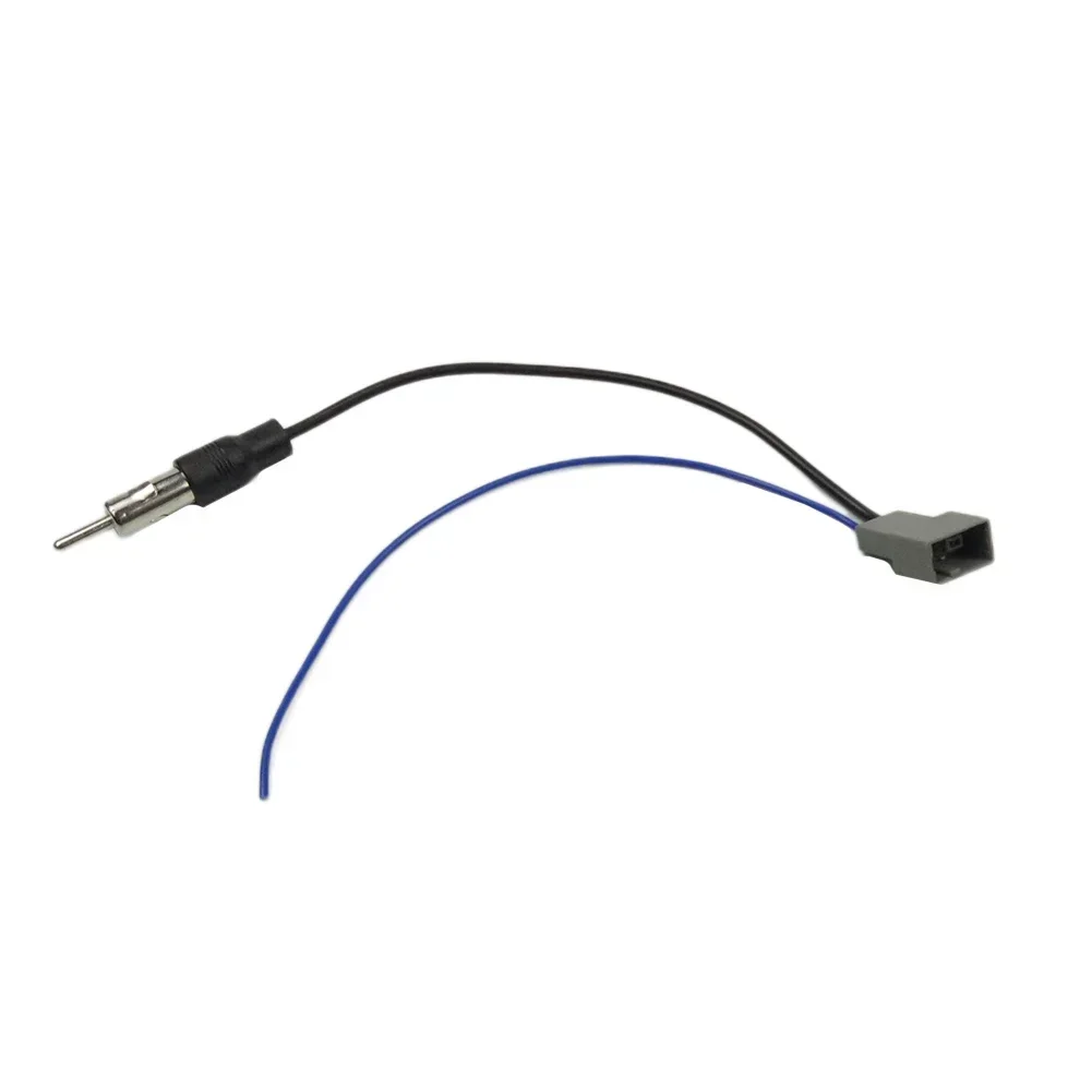 Wiring Harness Stereo Radio AM FM Antenna Cable Adapter Fit For Honda For Mazda Hot Sale And High Quality