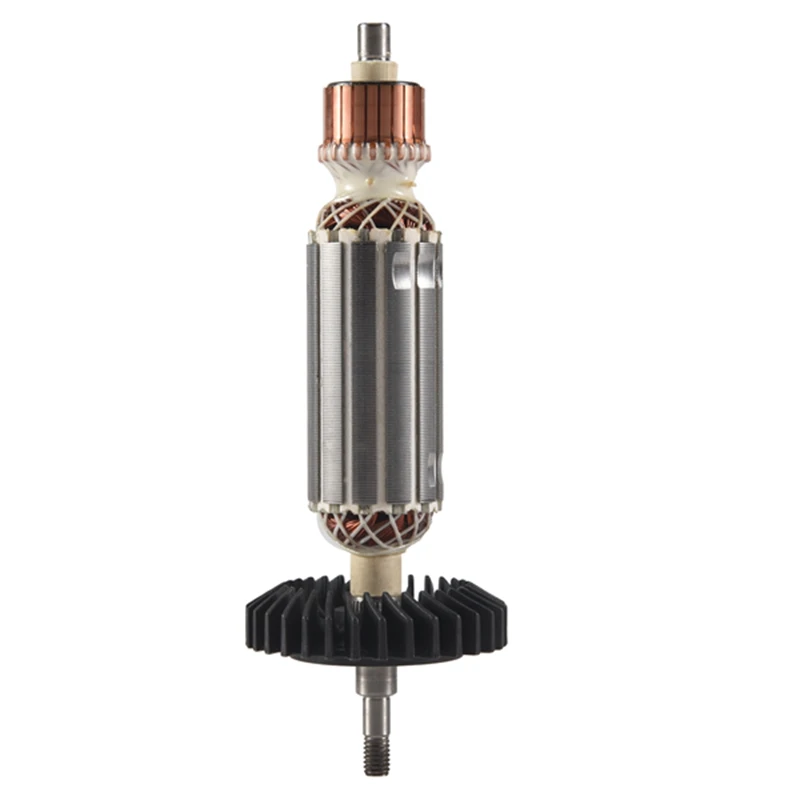 AC220-240V Armature Rotor Motor For Angle Grinder GA GA5030 GA4530 GA4030 GA5034 GA4534 GA4031 GA4030R GA4034