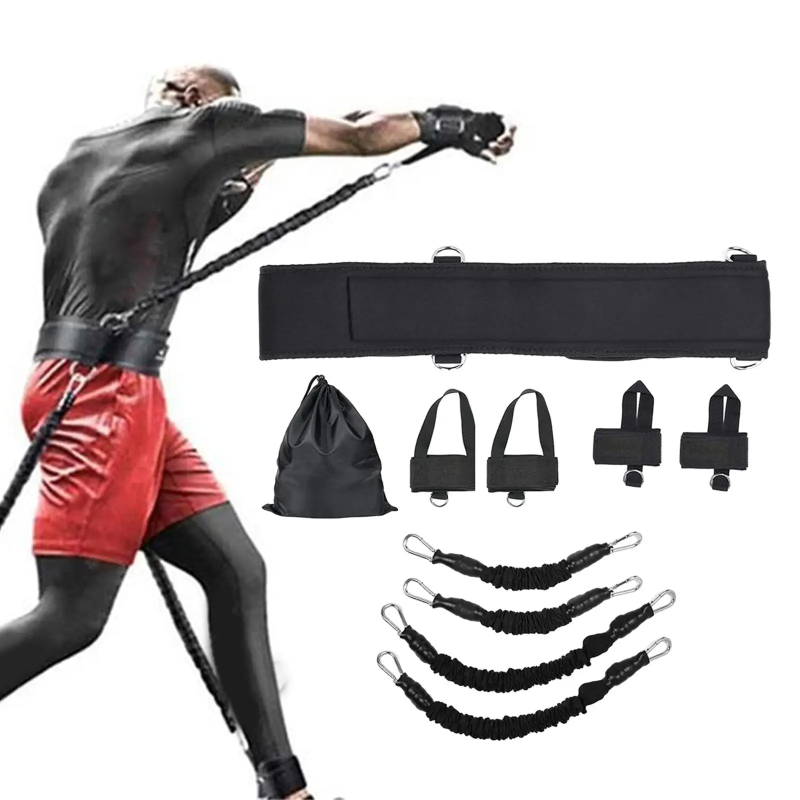 Rawlings Resistance Baseball Trainer - Bande élastique De Renforcement Des Bras