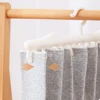 Socks Hanger Windproof Clip And Drip Hanger Windproof Strong Bearing Capacity Drying Clothes Rack For Hanging Socks Towels 4