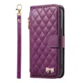 Purple Short Strap