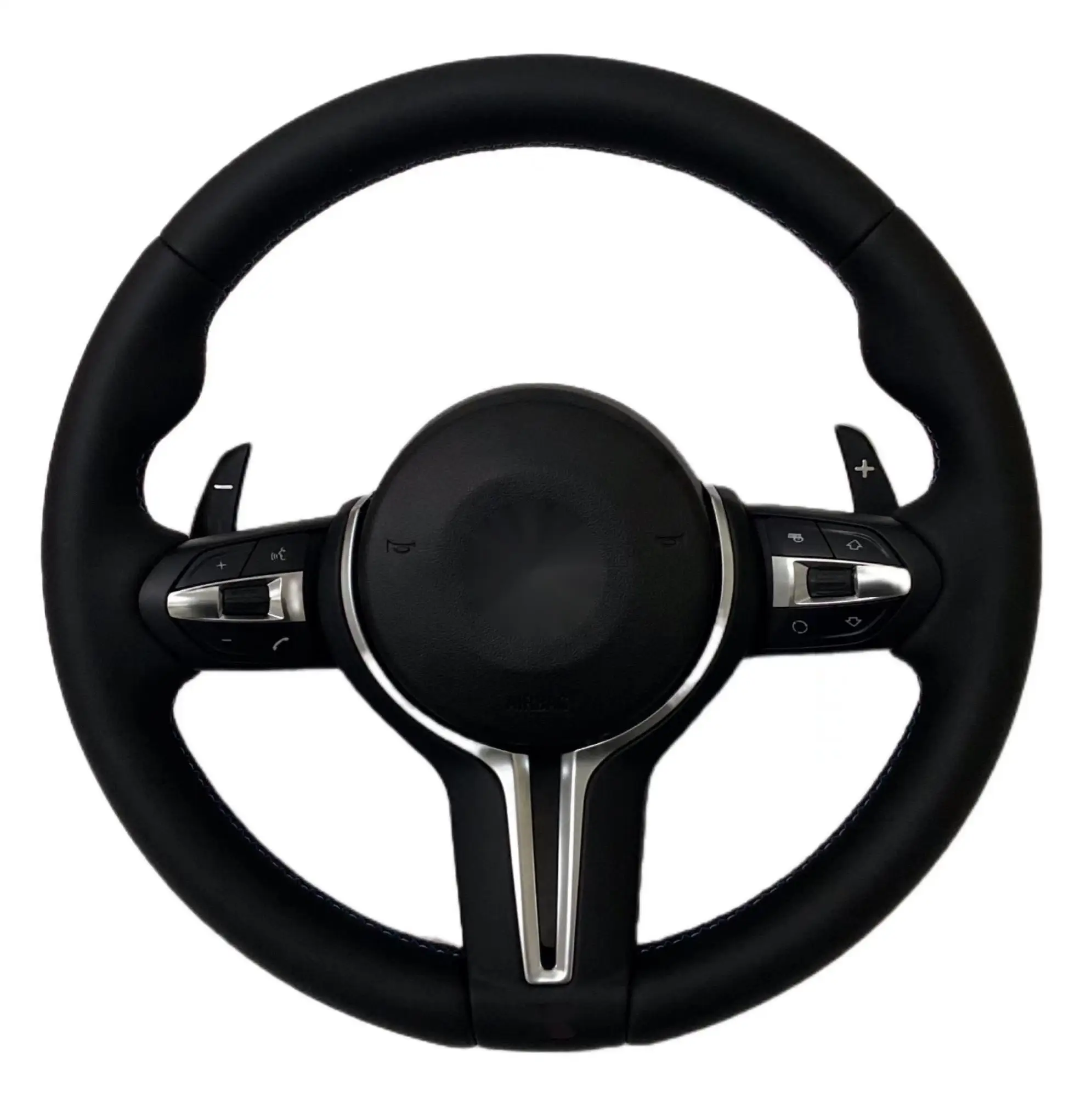 

M Steering Wheel For BMW Full Range E90 E91 E92 E93 E70 E71 E72 E53 E89 E86 E84 E83 E92 E93 E81 E87 E82 E88 E46 E60 E38 E39 M3