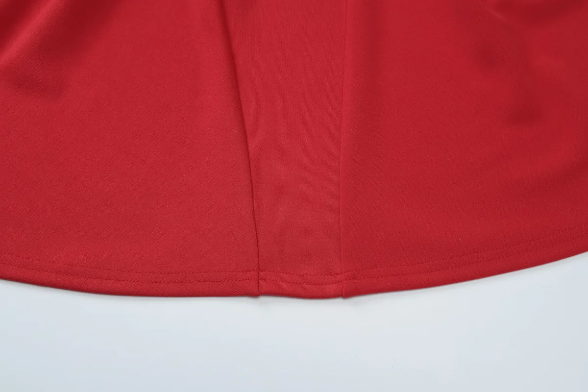 2025 New Party Spaghetti Strap Dress Women's Fashion Backless Sexy Mini Dress Plunge Elegant Folds Suspender Dress Female