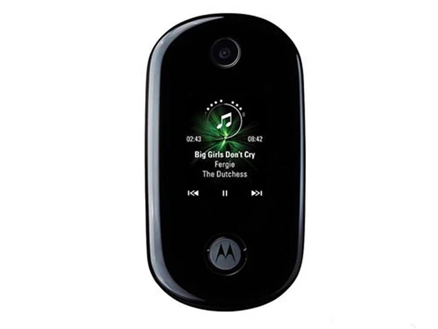 Motorola U9 GSM Débloqué + Chargeur - Vintage, état Correct