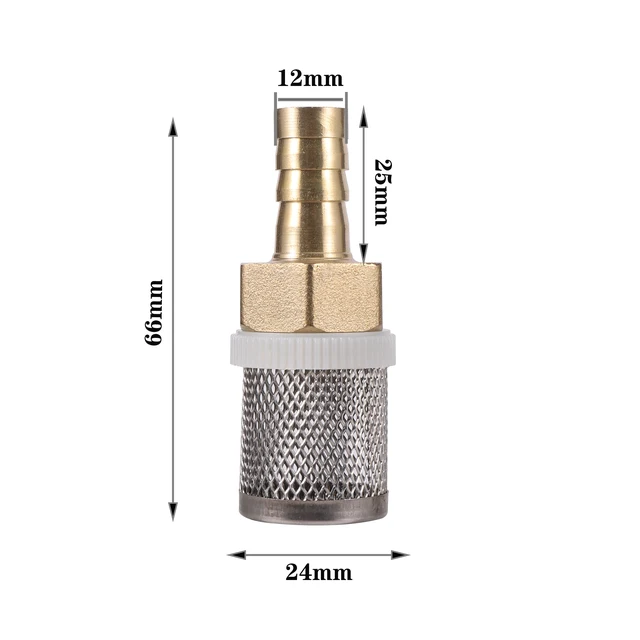 12mm brass