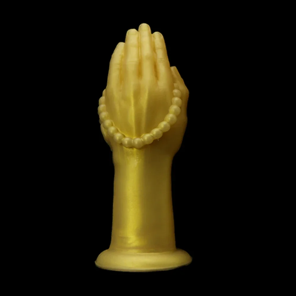 Grand plug anal pour massage de la prostate et plaisir profond_voghion.com