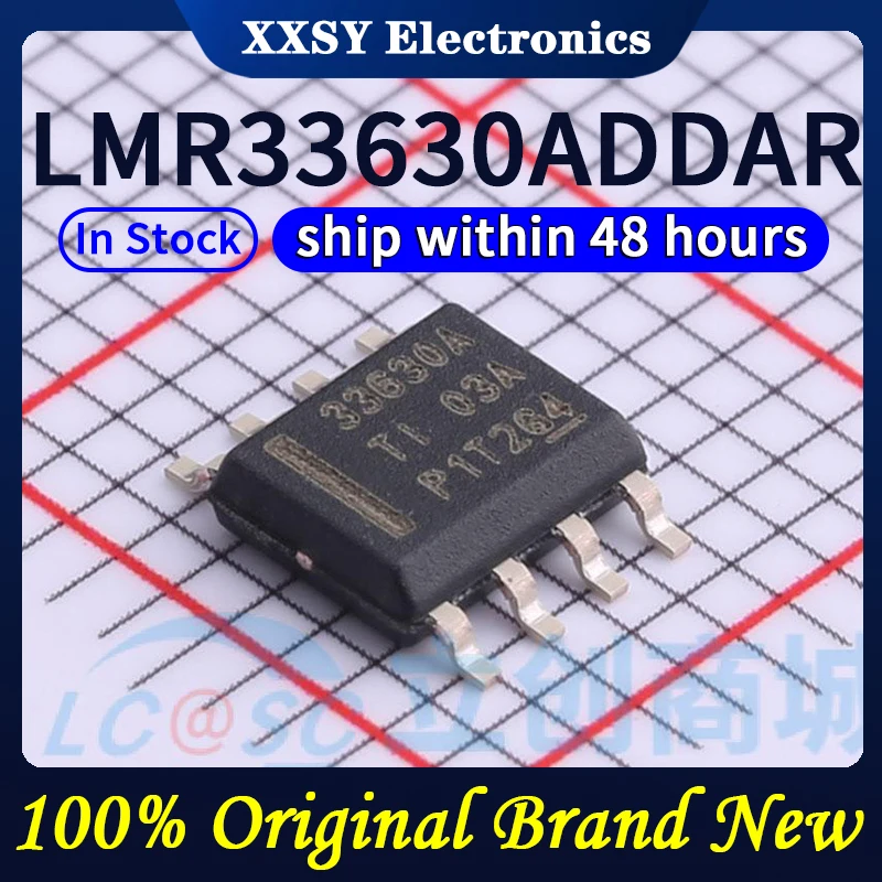 LMR33630ADDAR In stock 100% Original New