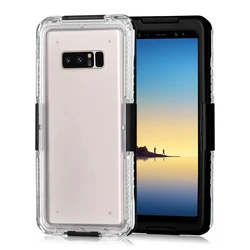 Ultimate IP68 Waterproof Shockproof Protection Case - Full Coverage for Mi 9T (Black)