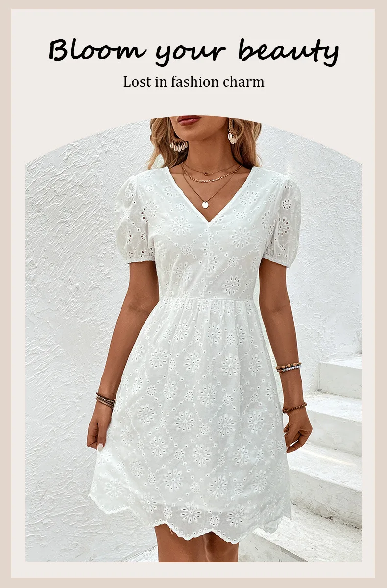 Elegant Young Girls Midi Party Dresses