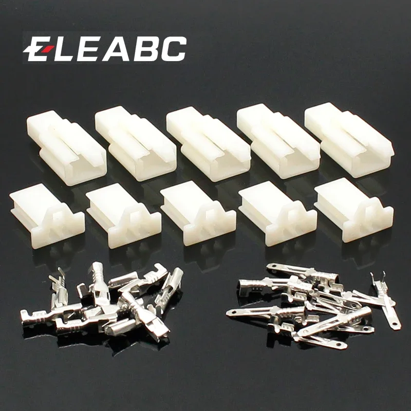 Kit Di Connettori Per Autoveicoli Da 190 Pezzi Da 2,8 Mm - Foto 9