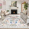 Modern Abstract Living Room Carpet Luxury Large Bedroom Bedside Decorative Rug Ideal Soft Non-slip Sofa Coffee Table Floor Mat 1