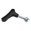 Ratchet Key Handle Replacement  Golf Spikes Wrench Screw For Golf Shoes Universal Spike Outdoor Cleats Tool Golf Accessories 5