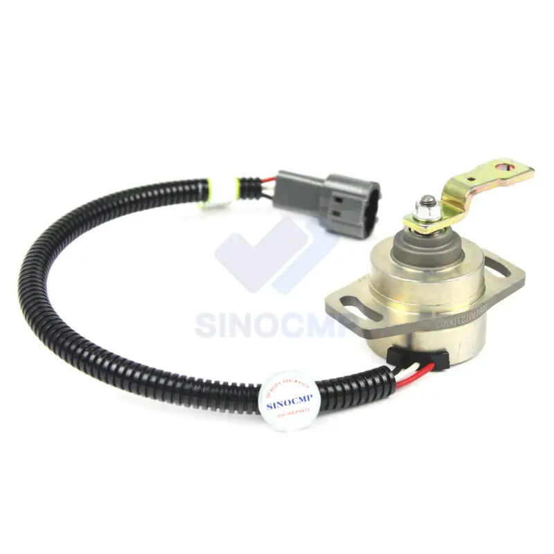 

Fitting Sensor Throttle motor potentiometer for Hitachi Excavator Positioner EX200-2/3 4257164 with 3 Months Warranty