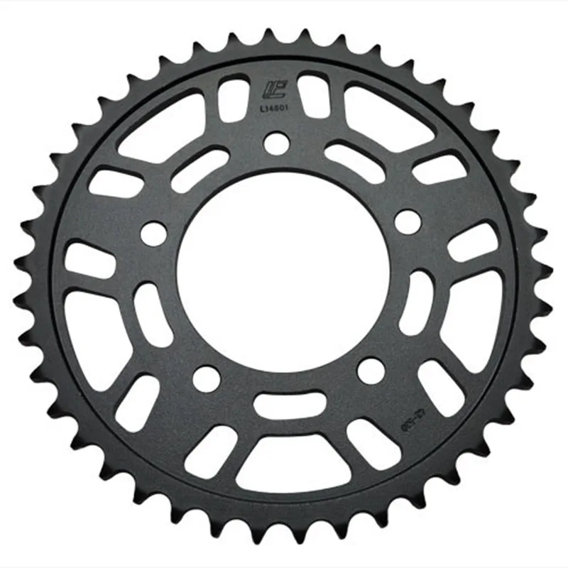 

530 Chain 42T 45T 47T Motorcycle Rear Sprocket For Suzuki VZ800 Marauder 1997-2004