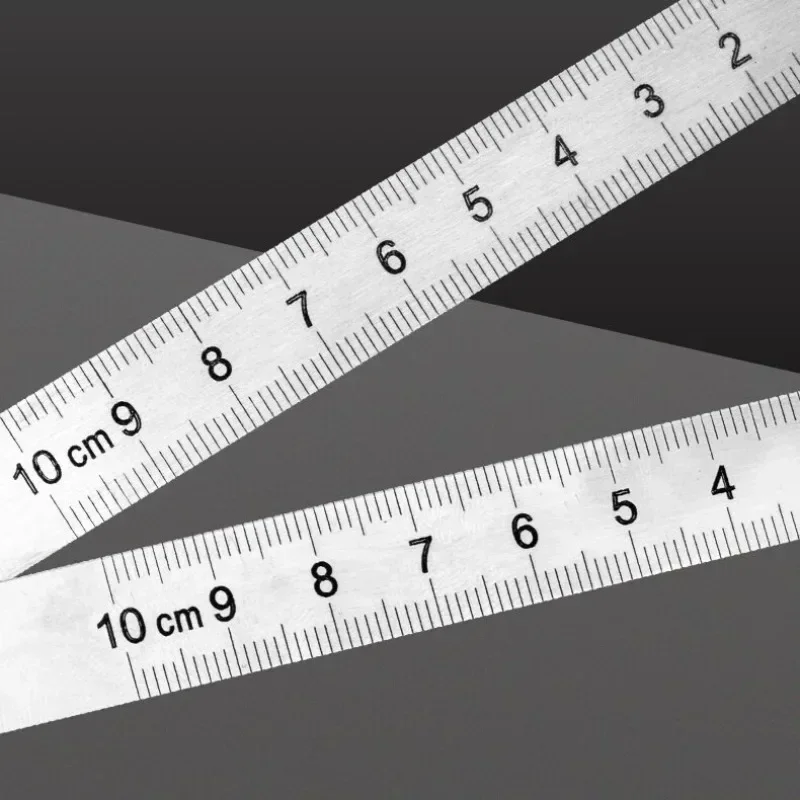 Goniometer Stainless Steel Protractor Metal Ruler Multi Angle Measuring Ruler Carpentry Tool Angle Meter Angle Finder Goniometro 5