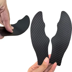Carbon Fiber Sports Orthotic Forefoot Inserts - Half Midsole Insoles for Enhanced Athletic Performance (Thickness 1.2mm)