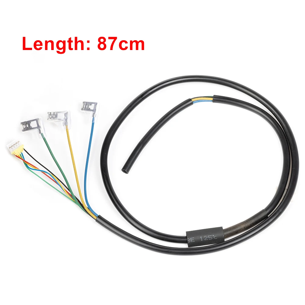 Engine Motor Wire Cable For Ninebot MAX G30 G30D G30LP Electric Scooter  KIckscooter Wheel Tyre Wire Line Cycling Accessories - AliExpress