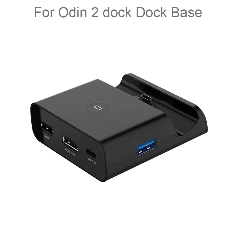 odin2 base（For 6.0 Inch AYN Odin2 Odin 2 Game Console Dock