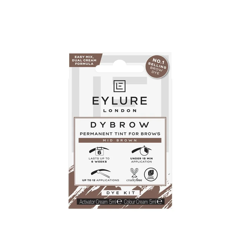Eylure - Dybrow Mid Brown