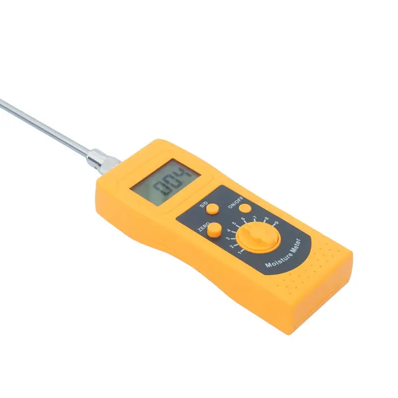 

DM300L silica sand Moisture Meter With high accuracy 0-80%