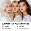 Blur Magnet Primer Base Makeup Natural Matte Make Up Foundation Blur Primer Pores Invisible Even Skin Tone Facial Base Cosmetics 4