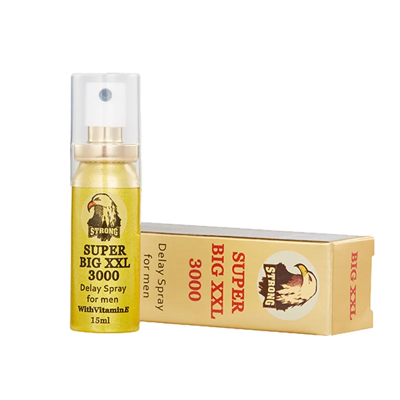 Sex Delay Spray Men Non-Numbing Male Delay Ejaculation Prolong Sprays Penis Premature Ejaculation