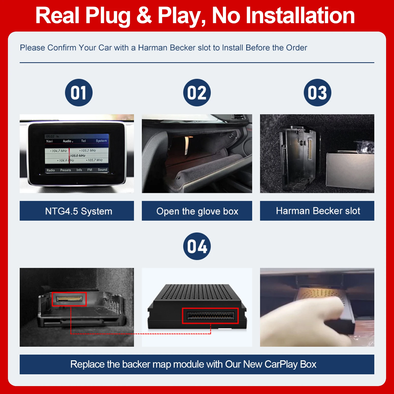  ī÷ ׷̵ , ޸  NTG 4.5 ȣȯ, Becker Navi-dock 2011-2015,   ÷  ÷