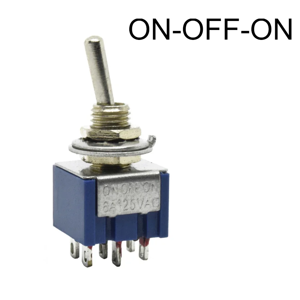 ON-OFF-ON 6pin