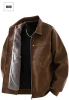 chaqueta de cuero de cuello 4