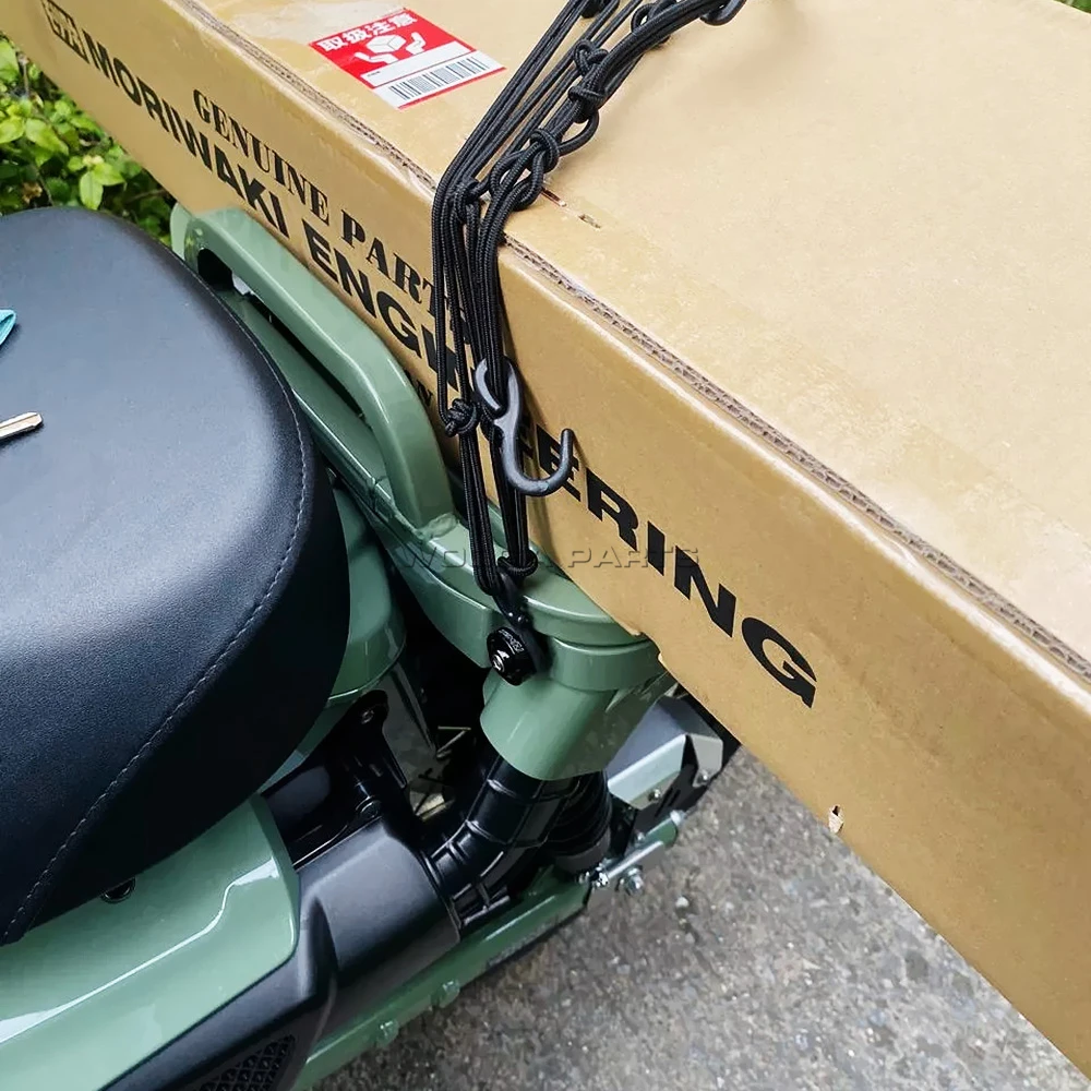 # CT125 Washer Hook For Honda Hunter Cub CT125 JA55 JA65 Hanger Bag Holder Mount Bracket Trail Trail125-Luggage Hook