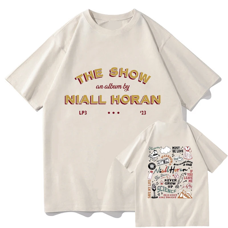 ナイル・ホーラン The Show Live on Tour 2024 グッズ The Show Live On Tour Tote Bag – Niall Horan
