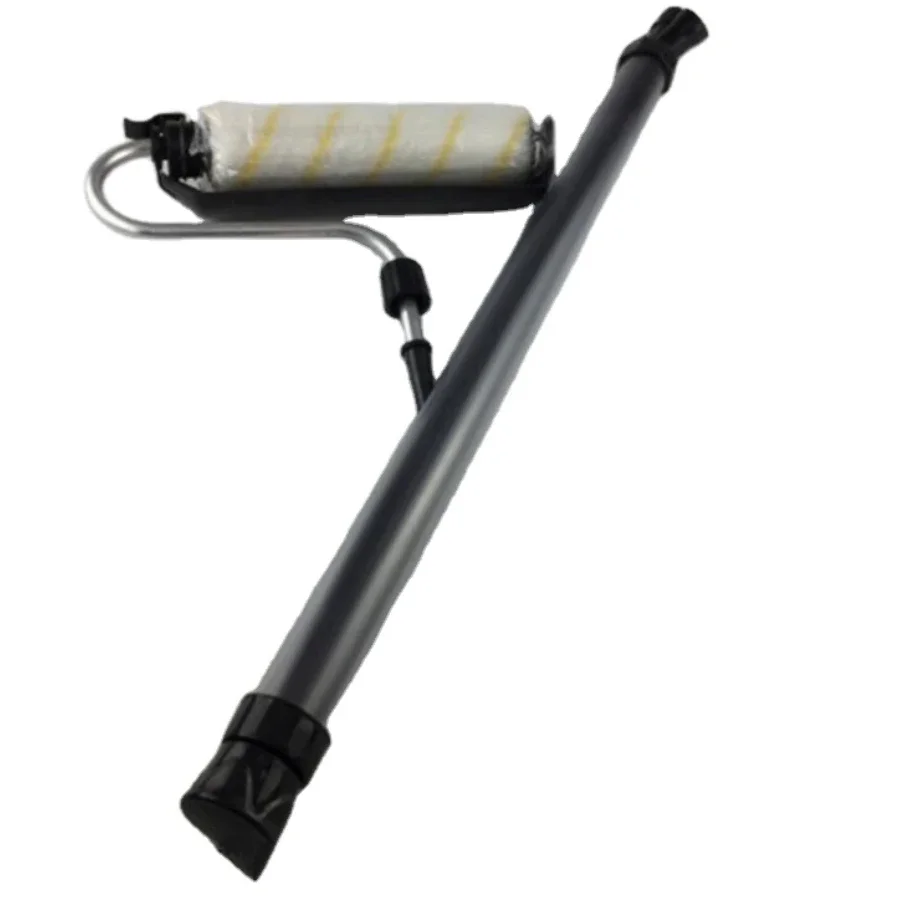 

94201 Tool Parts Paint Roller Brush Storage Suction Pipe Type Semi-Automatic Coating Roller Machine Latex Paint Brush Machine