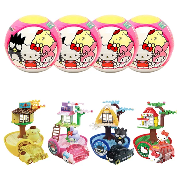 귀여운 산리오 인형으로 아이들의 상상력 자극하기