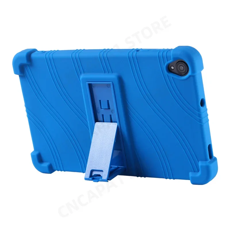 Tablet Capa à Prova de Choque Infantil Estojos Funda Alldocube Iplay50 Mini Lite Android 13 8 - Imagem 3