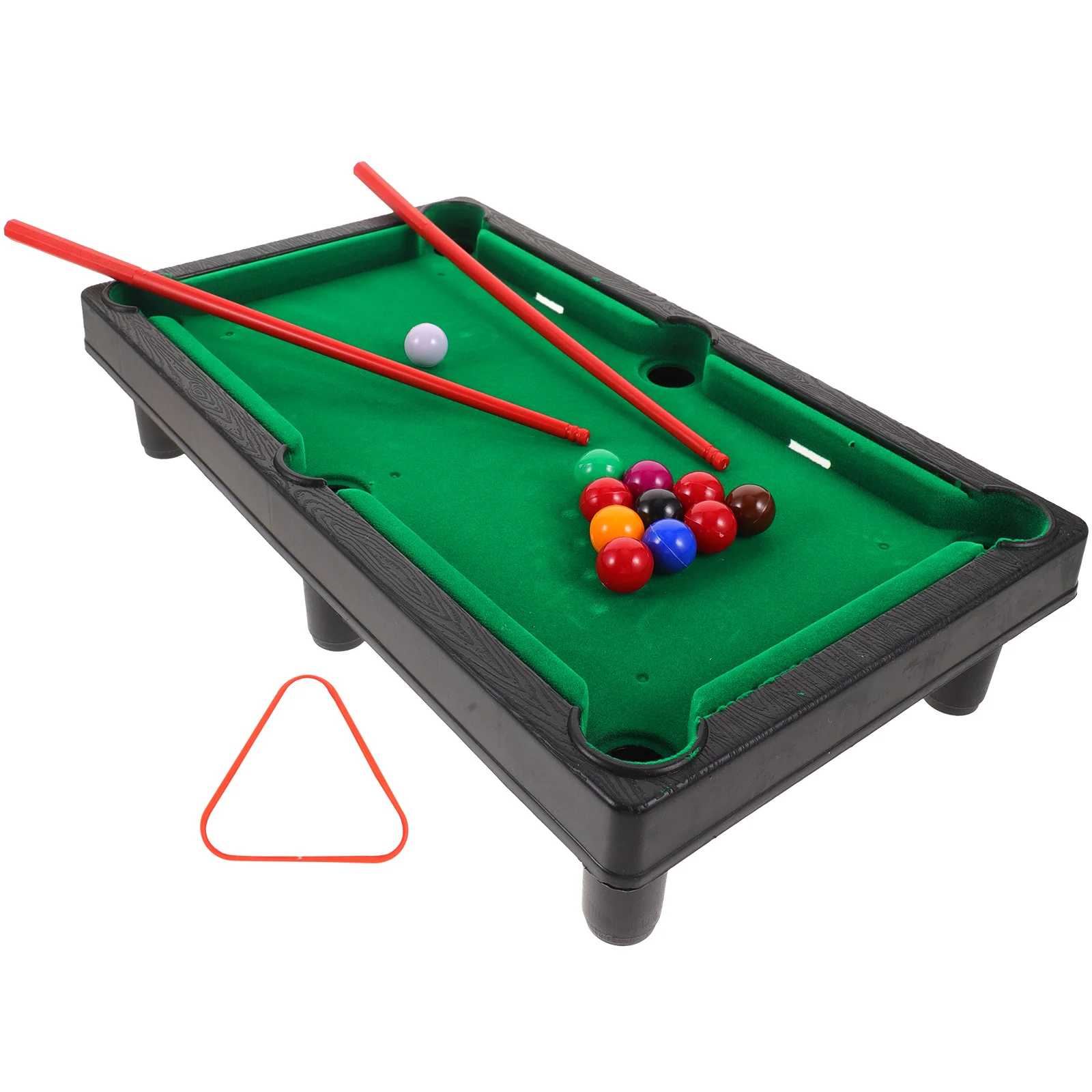 Billiard Accessories Pool Table Playset Mini Pool Table