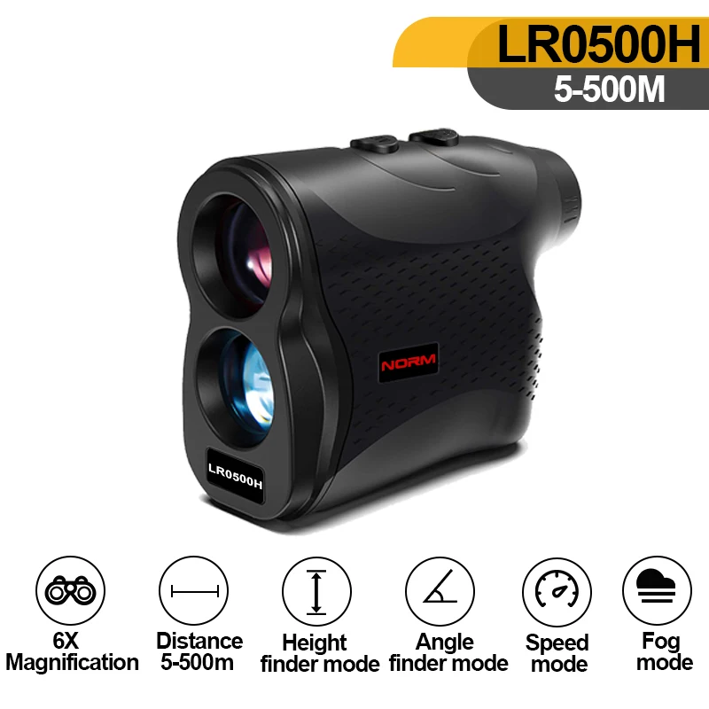 Télémètre De Golf Télémètre Laser De Golf, Télémètre De Chasse