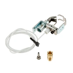 Universal Pilot/Ignitor Assembly for Intermittent Pilot Application Natural Gas Furnace Pilot Burner Ignitor Igniter Assembly
