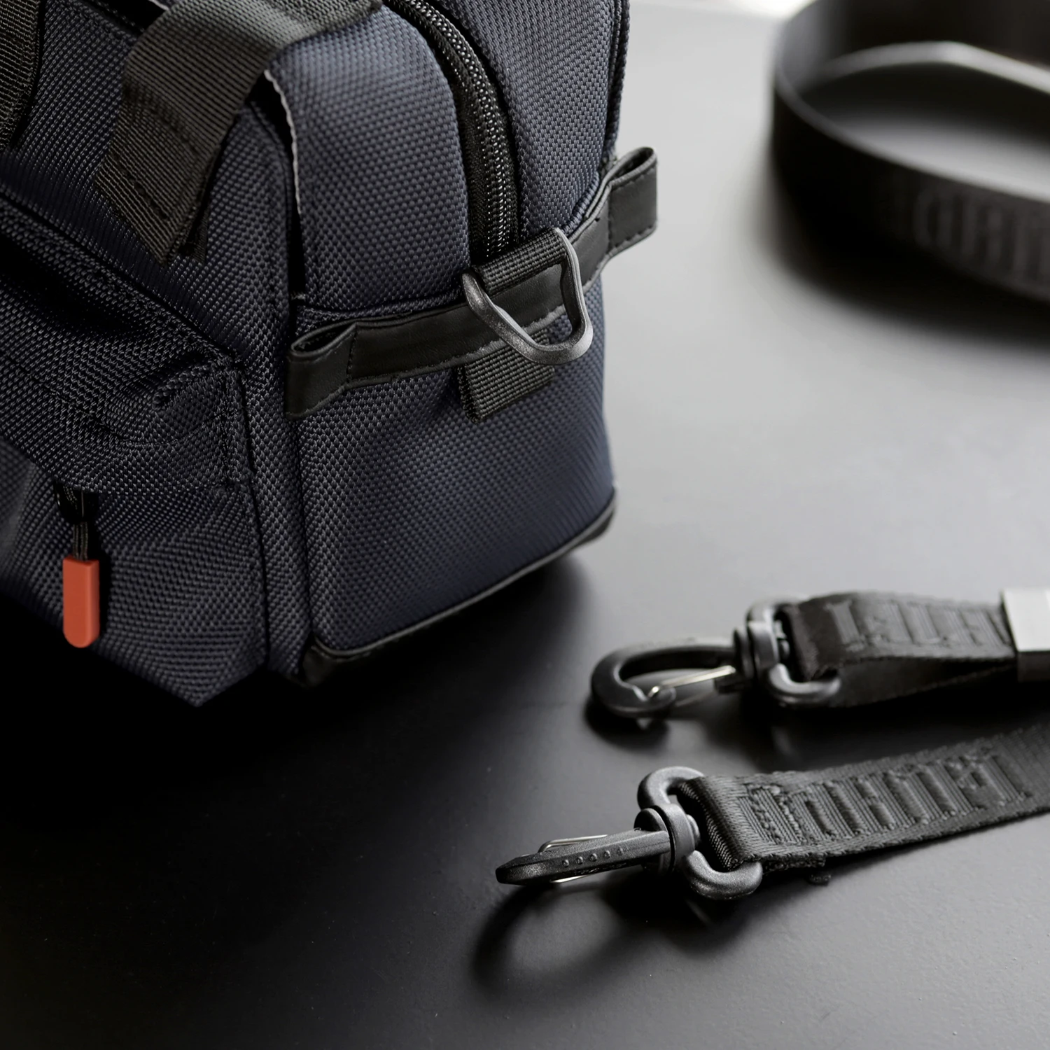 DD ddHiFi C (Dark Blue) Outdoors Carrying Case for Audiophiles, Storage Bag for DAP, DAC, Dongle, Headphone / Earphone, etc.