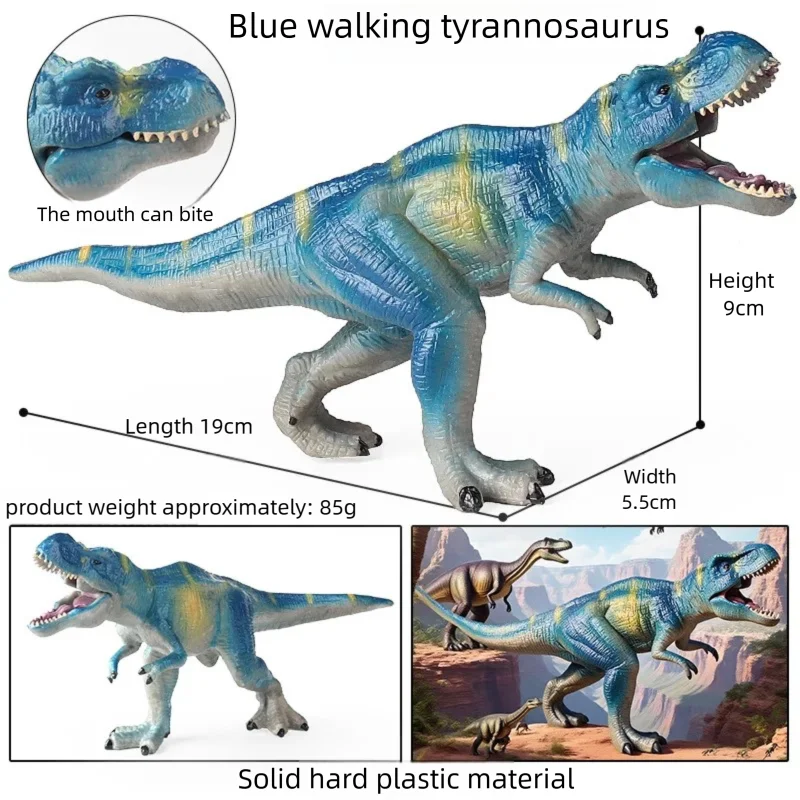 Oenux Realistic T-Rex Dinosaur Figurine