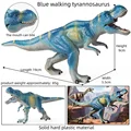 Blue T-Rex