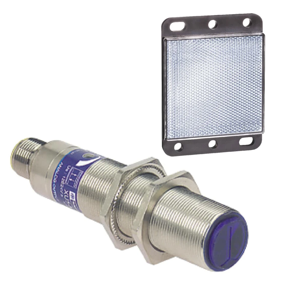 

Polaris Retro Reflection Photoelectric Sensor XU9M18MB230K