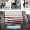 Commercial Pizza Bread Dough Sheeter Pastry Cake Shortening Making Machine Vertical Bakery Equipment 5