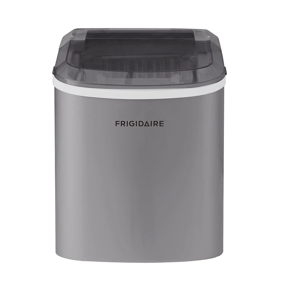 Compact Ice Maker for Home Bar and Parties