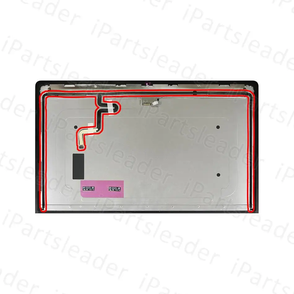 Écran LCD Complet Assemblé Pour IMac 27" A1419 5K (2012-2013) - Grade C (défaut Majeur)
