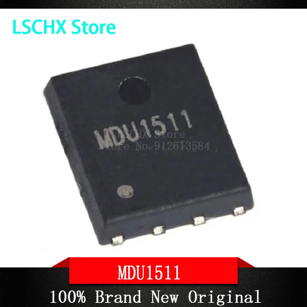 

Набор микросхем QFN-8 MDU1511, MDU1516, MDU2657, MDU2653, MDU1512, 100% новый, 5 приемов
