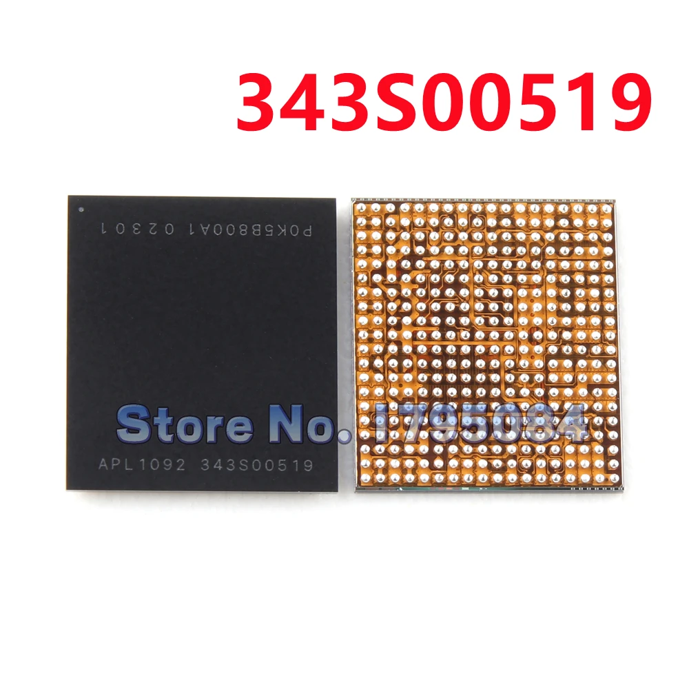 

1Pcs 343S00519 Power IC Charging chip