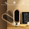 800W Electric Heater Portable Desktop Fan Heater Heating Warm Air Blower Mini Radiator Home Office Warmer Machine for Winter 3