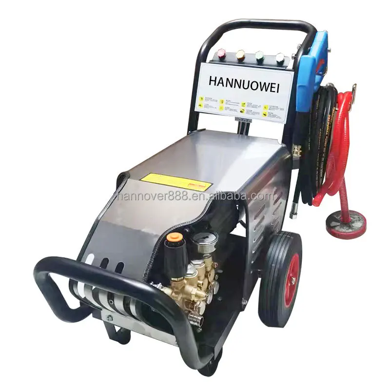

Мойка Автомобильная 3-фазная, 7,5 кВт, 220 В, 380 бар, 250 Psi