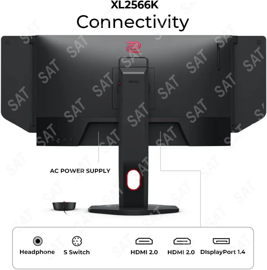 BenQ XL2566K 【新品未開封】 Amazon.co.jp: ベンキュージャパン BenQ ZOWIE XL2566K
